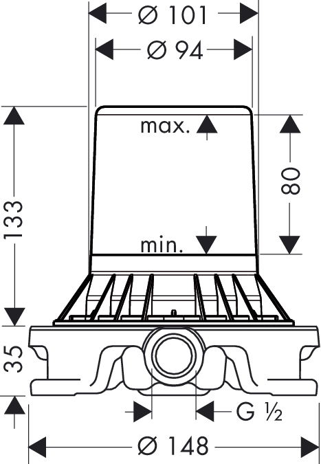 Bath Mixer